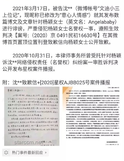 潘长江名誉权案胜诉案例研究